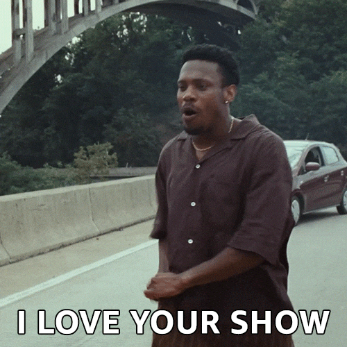 Big Fan GIF by How To Rob A Bank