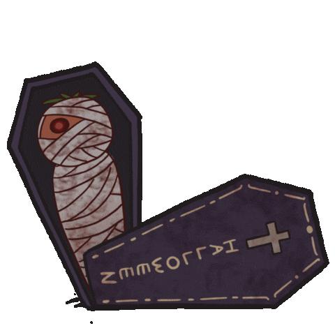 Halloween Sticker