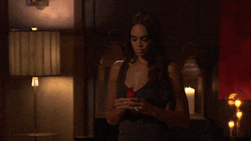 Rose Abc GIF by The Bachelorette