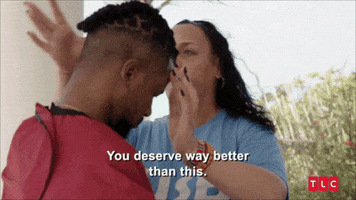 Deserve Better 90 Day Fiance GIF by TLC