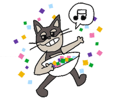 Dance Love Sticker