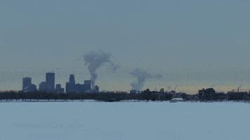 Twin Cities Winter GIF by Fourwind Films