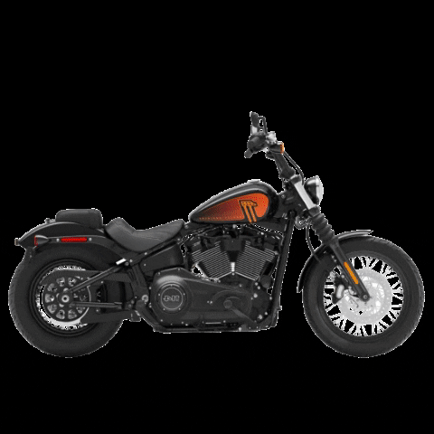 Liberator Harley-Davidson GIF