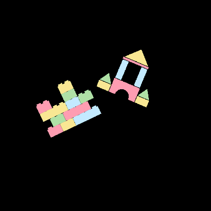 Flowers Playground GIF