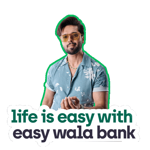 Digitalbank Sticker by easypaisa