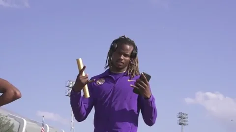 What It Do Track And Field GIF