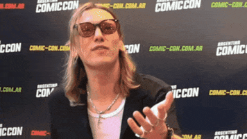 Jamie Campbell Bower GIF
