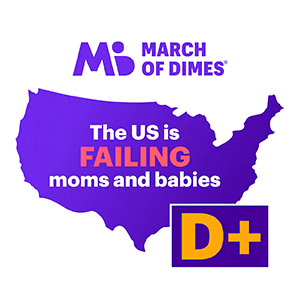 Preterm Birth November Sticker by March of Dimes
