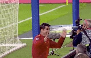 Im So Excited GIF by UEFA