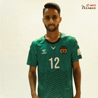 Are You Stupid No Brain GIF by Indian Football