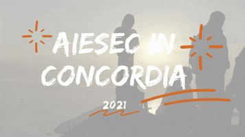 Aiesec2021 GIF by AIESEC in Concordia
