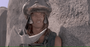 Arnold Schwarzenegger GIF
