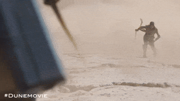 Dune Wb GIF by Warner Bros. Pictures