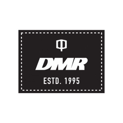 Mtb Patch Sticker by dmrbikes