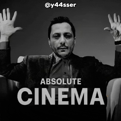 Rap Cinema GIF