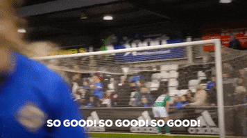 So Good Yes GIF by Northern Ireland