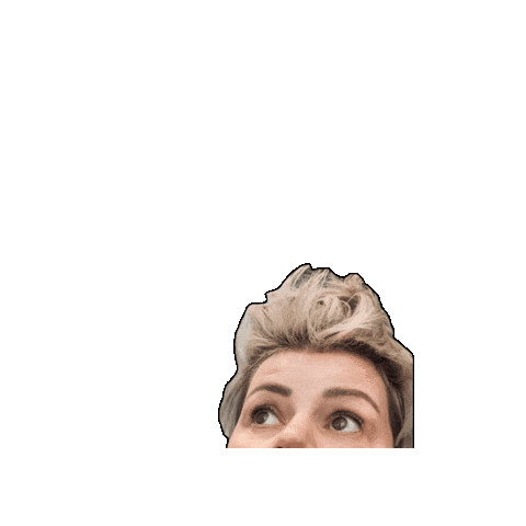 Hair Makeup Sticker by Kieselbach