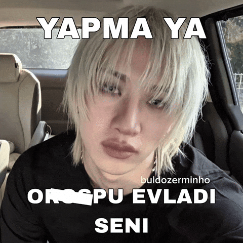 Bang Chan GIF