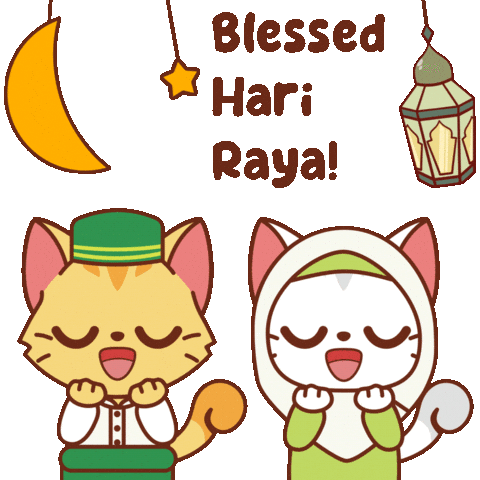 Cat Sticker
