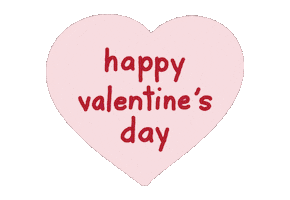 I Love You Valentine Sticker