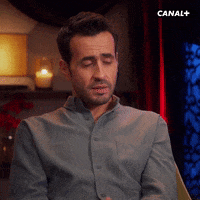 Not Funny Love GIF by CANAL+