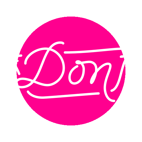 Don Sticker