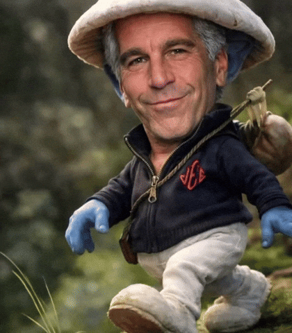 Jeffrey Epstein GIF