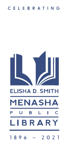 Elisha D. Smith Public Library Sticker