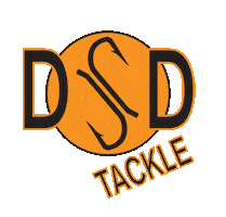 Fishing Carp Sticker by DSD Tackle