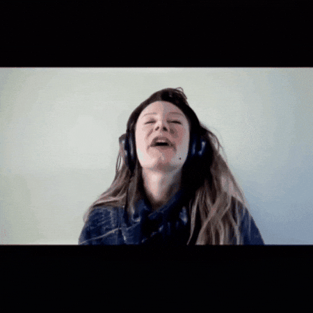 Excited Ro GIF