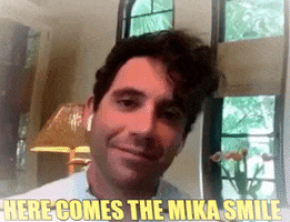 Smile GIF