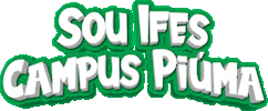 Ifes Piuma Sticker by ifespiumaoficial