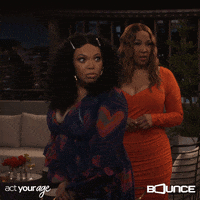 Tisha Campbell What GIF by Bounce