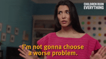 Nazneen Contractor Parenting GIF by Children Ruin Everything
