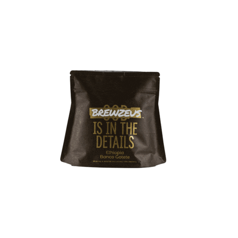BREWZEUS Sticker