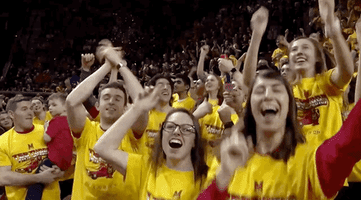 GIF by Maryland Terrapins