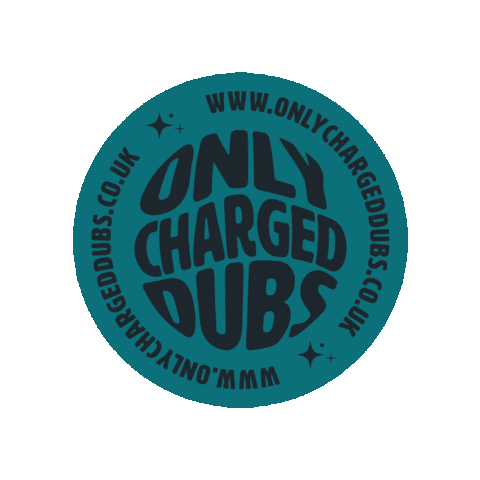 Cars Bags Sticker by Only Charged Dubs