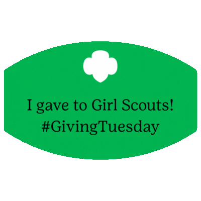 Girl Scouts of Wisconsin Southeast Sticker