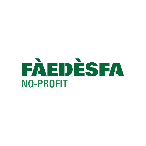 Faedesfa No-Profit Sticker