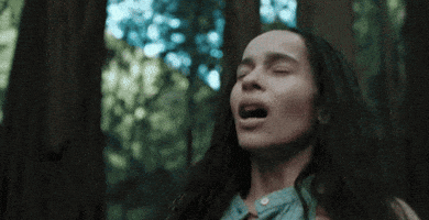 Screaming Big Little Lies GIF