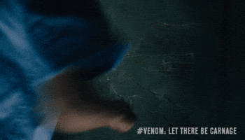 Venom 2 Punching GIF by Venom Movie