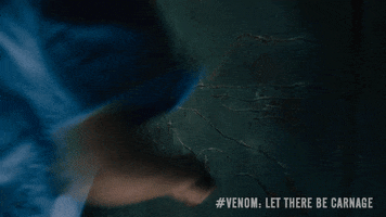 Venom 2 Punching GIF by Venom Movie
