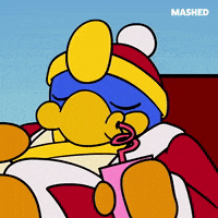 Drunk Lets Go GIF by Mashed