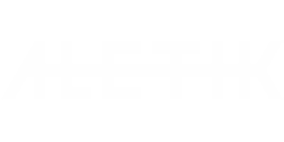 ALETIK Sticker