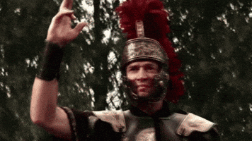 Roman Empire Army GIF