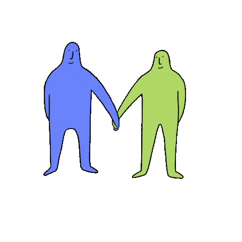 Couple Love Sticker
