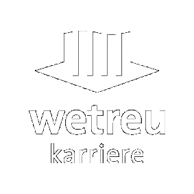 wetreu_karriere Sticker