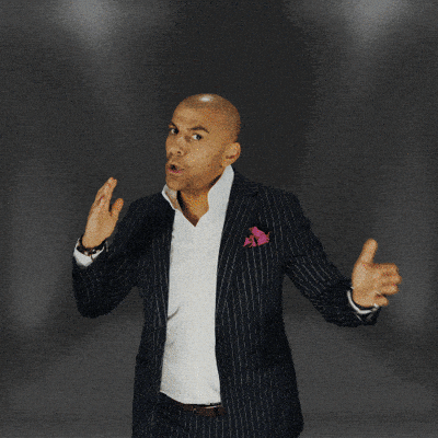 Day Motivate GIF by Aaron Sansoni