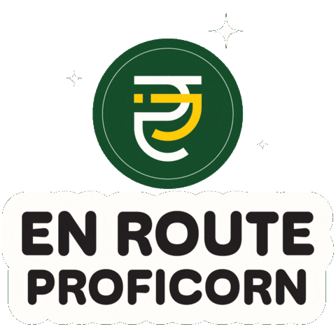 On The Way Sticker by Rajiv Talreja | Business Coach