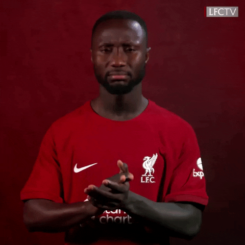 Fair Play Applause GIF by Liverpool FC